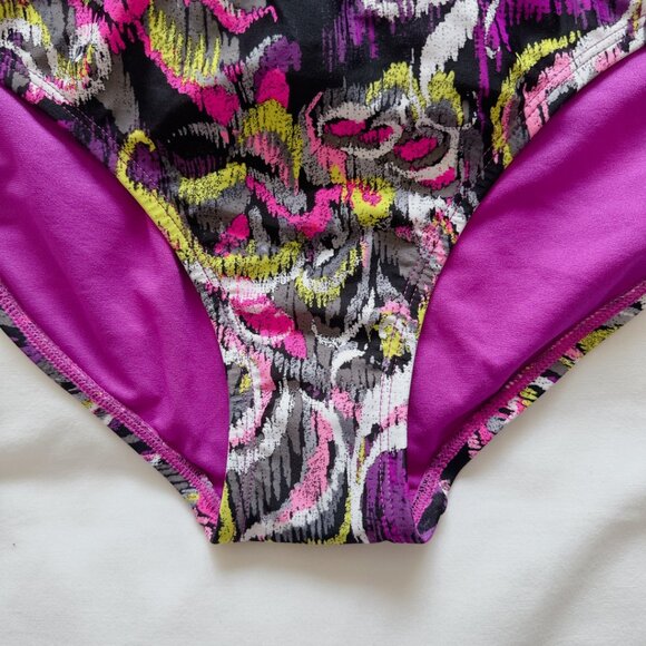 Converse NWT side tie bikini bottoms large women's swimsuit bathing suit - Picture 9 of 11